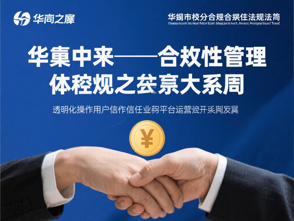 其次，合规性管理是其风控体系的另一大支柱。华体会严