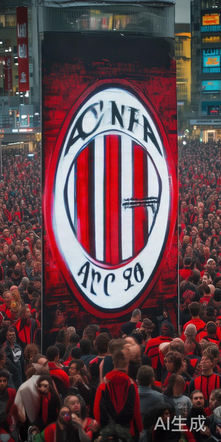 而AC米兰则具有以下优势：其悠久的历史、丰富的冠军