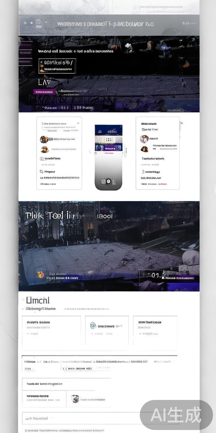 熟悉界面布局。建议初次使用时，花些时间浏览首页布局
