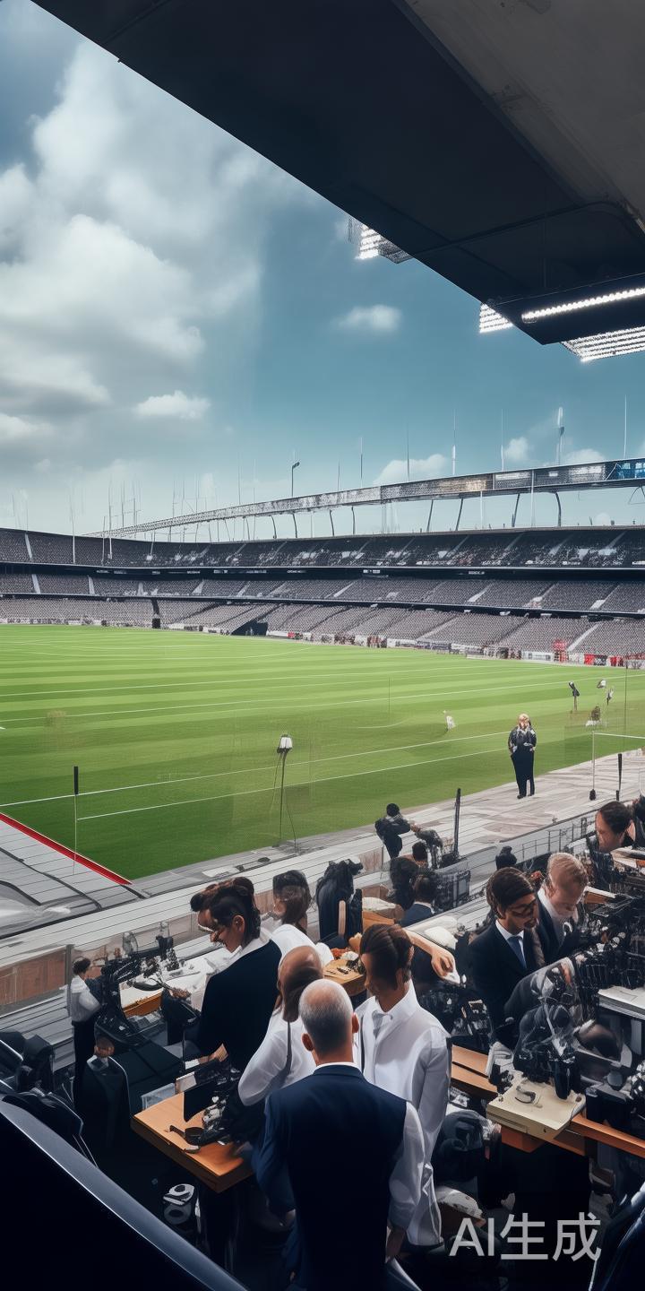 企业建立了规范化、专业化的运营体系，确保每一项体育